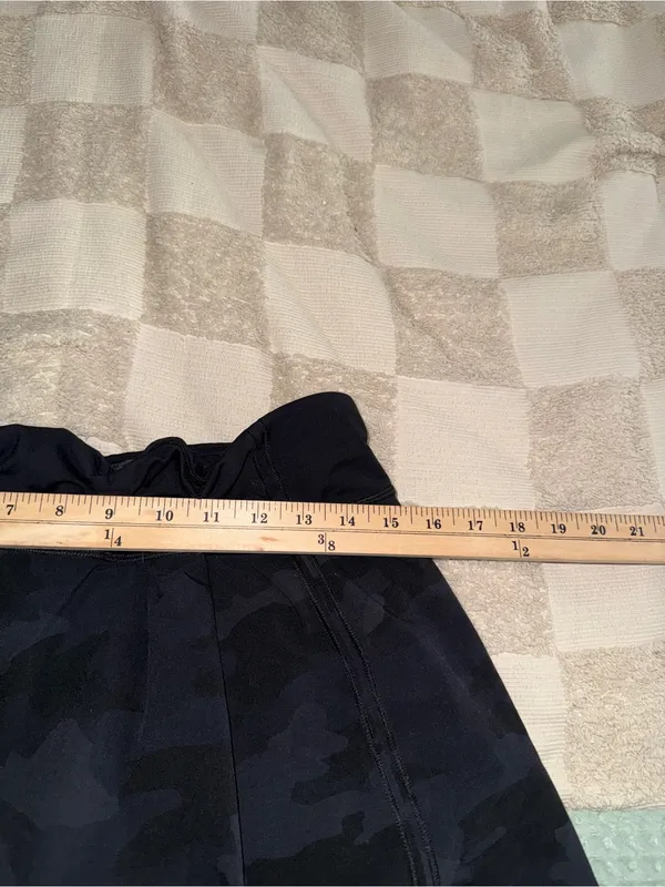 Lululemon Pace Rival Mid Rise Skirt *Tall size 8 - Image 2
