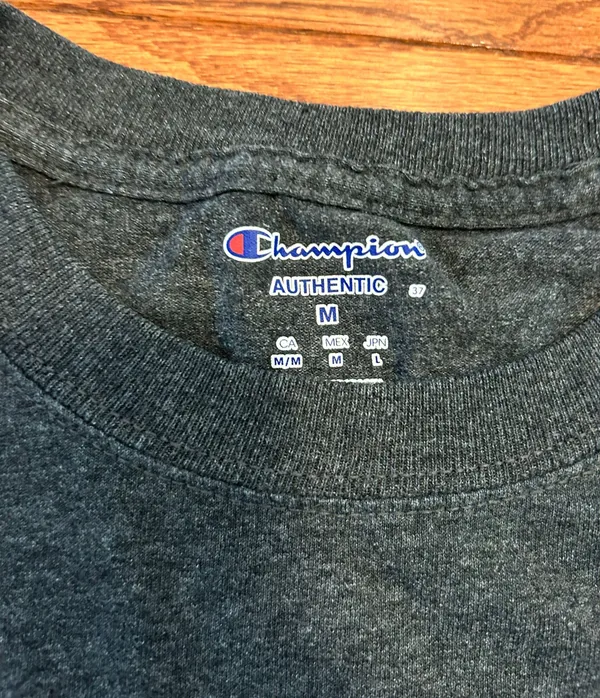 Champion College Tee - Image 3