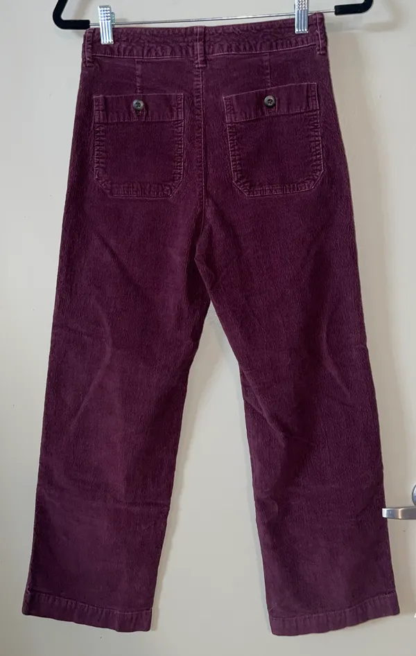 Corduroy Pants - Image 2