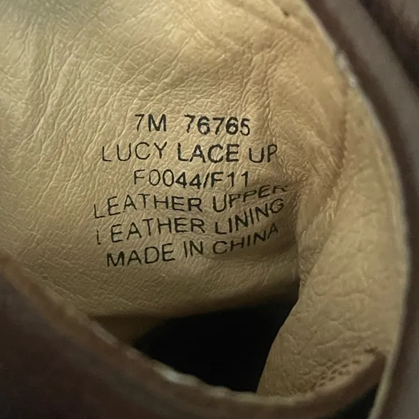 Frye Lucy Lace-Up Boots - Image 14