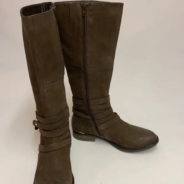 STEVE MADDEN - Albany Boots Size 6 A17‎ - Image 4