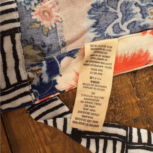 FREE PEOPLE Sweetlove Side‎ Tie Tank Top - Image 7