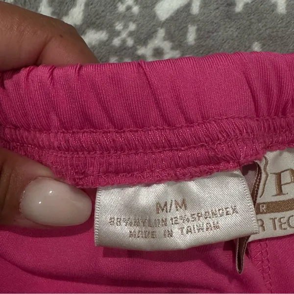 NWOT EP Pro Tour Tech‎ Golf Skort Pink Medium Athleisure Tennis Performance - Image 4