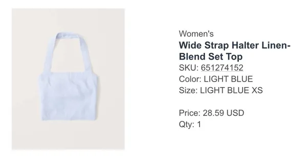 Crop Top - Image 2