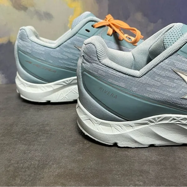 Altra Rivera Women's Blue Road Running Shoes Size 10M - Image 15