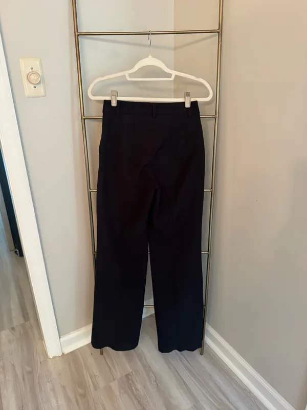 Express Black Dress Pants - Image 2