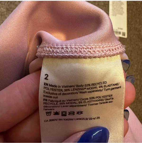 Lululemon Crewneck - Image 3