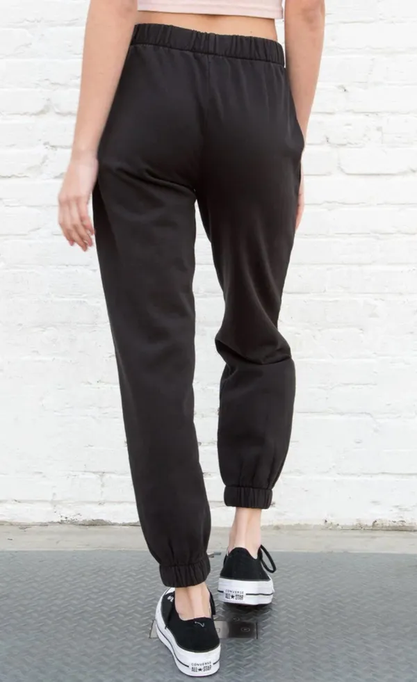 Brandy Melville Rosa Sweatpants - Image 2