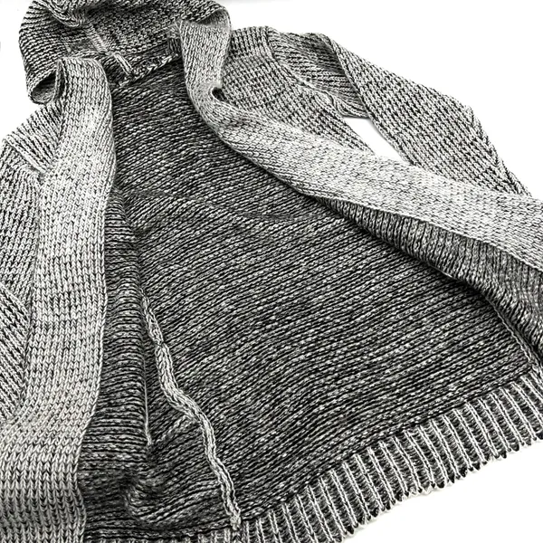 Men Sweater Cardigan Jacket Hoodie Long Sleeve Blouse Sweater Sweatshirt Knit Coat - Image 4