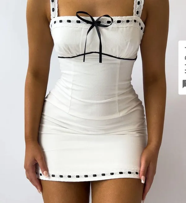 Kameli Boutique Avery Mini Dress - Image 4