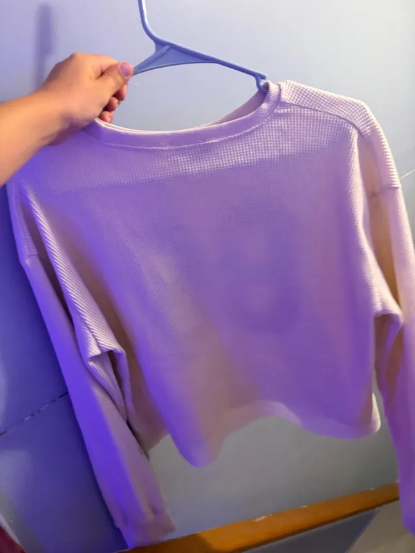 Edikted Long Sleeve Top - Image 2