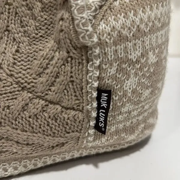 Muk Luks Women's Leigh Slippers EUC Size 7 - Image 5