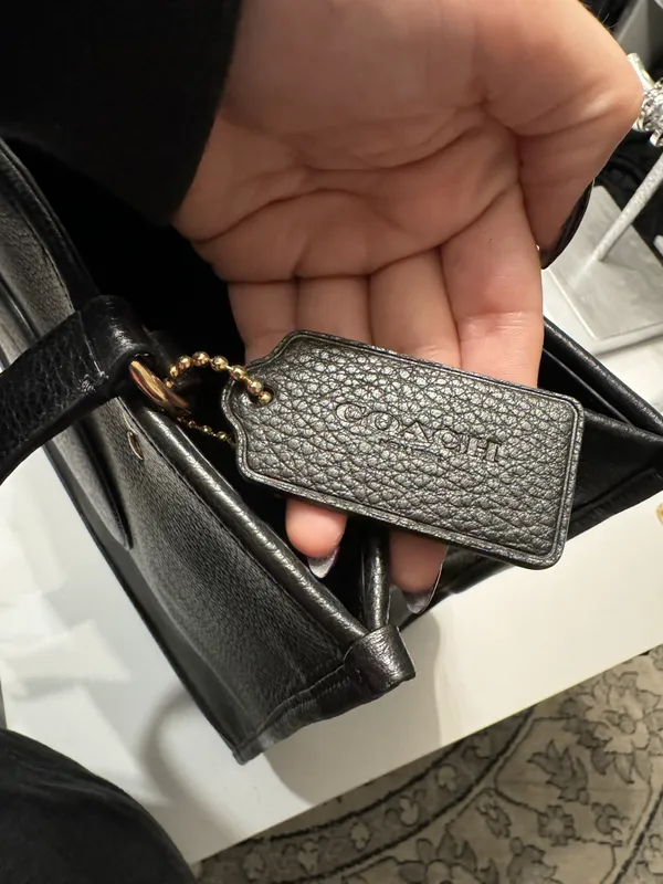 Coach Tote Bag - Image 8