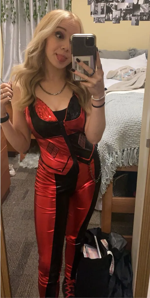 Amazon Harley Quinn Costume - Image 3