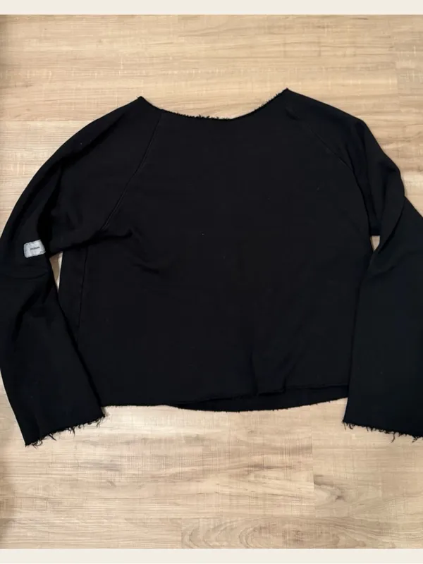 Joah Brown slouchy sweatshirt! - Image 5