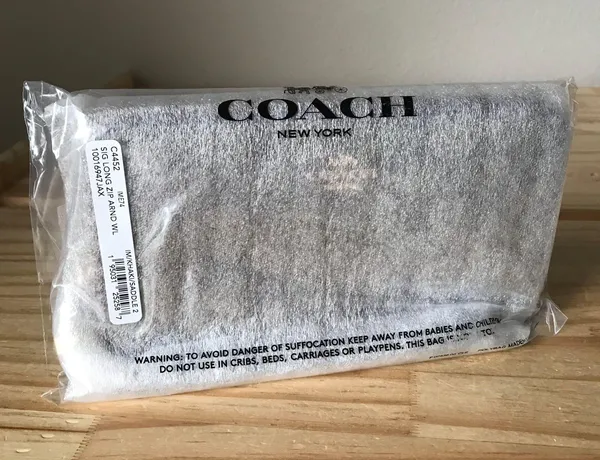 Coach Wallet - Image 8