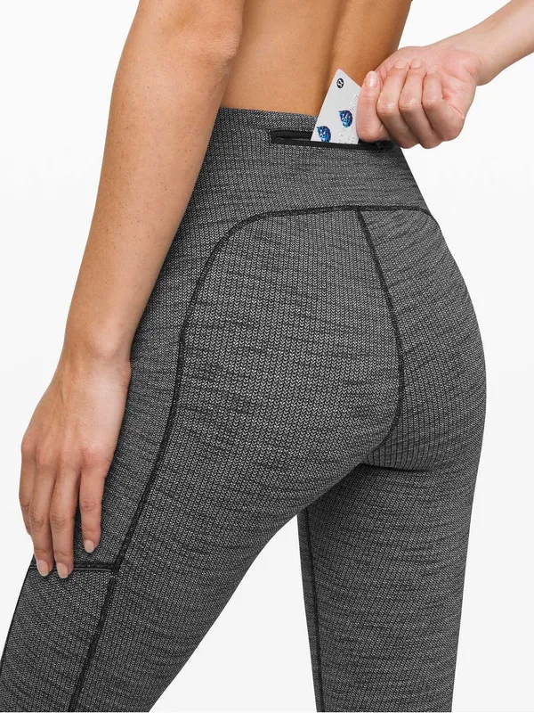 Lululemon Speed Up Tight 28" *Full-On Luxtreme size 4 - Image 4