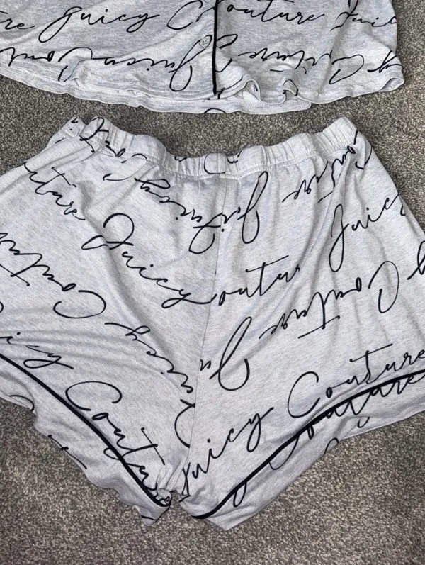Juicy Couture Pajama Set - Image 4
