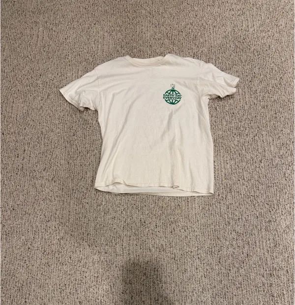 Charlie Brown graphic tee White - Image 2
