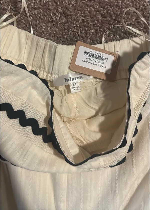 Vestique Jumpsuit  - Image 5
