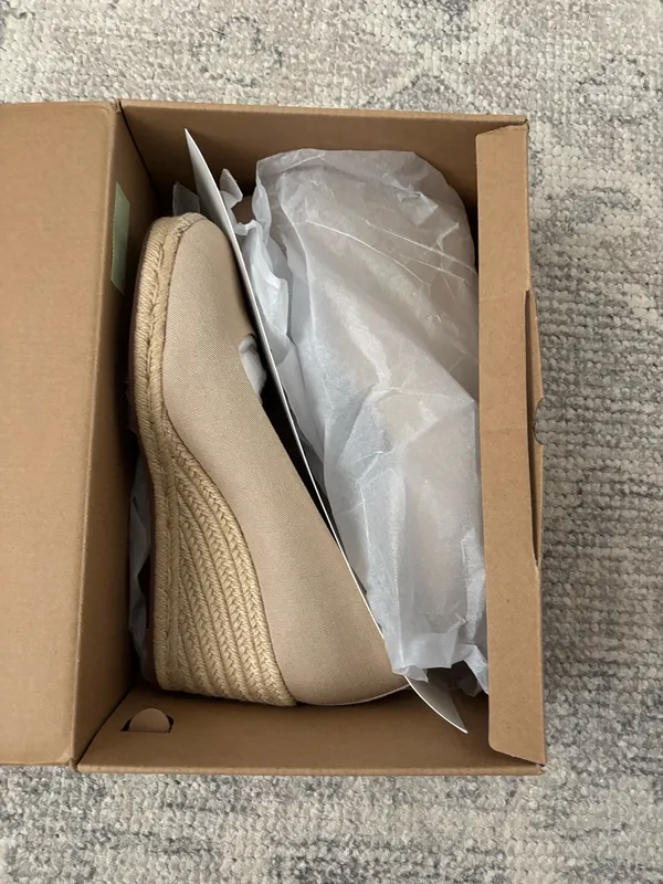 J.Crew Espadrille Wedges - Image 3