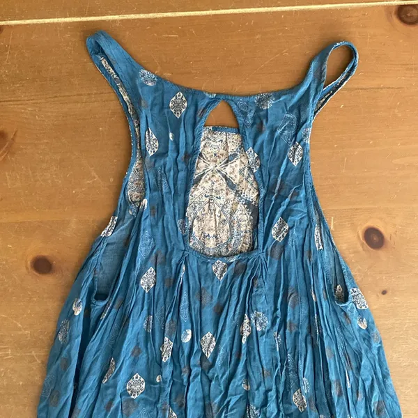 Free people lightweight boho dress - Image 3