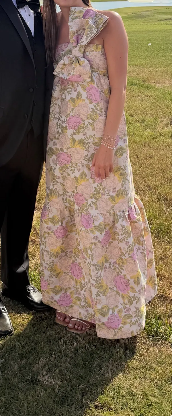 Petal and pup dress - Image 2