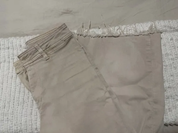Beige mango jeans - Image 4