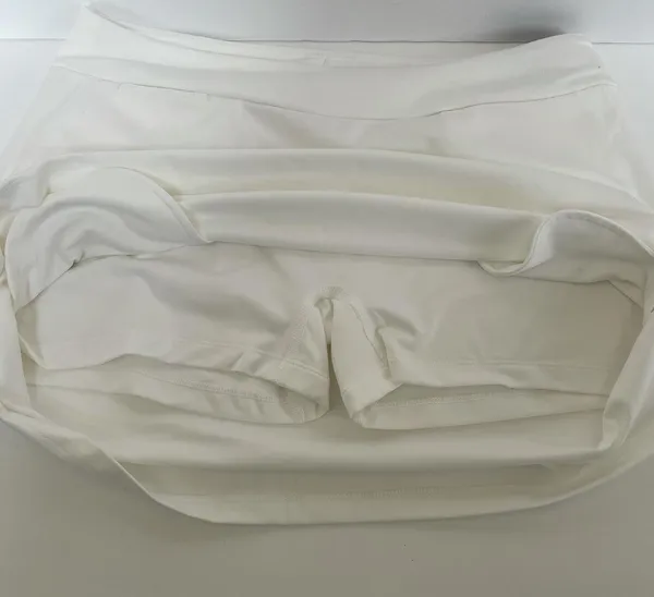 Nike White Golf Skirt - Image 3