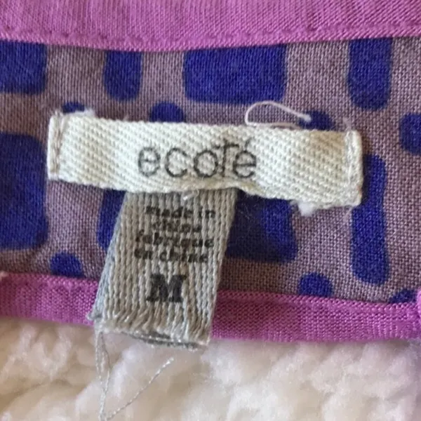 Ecote By Urban Outfitters Tie Dye Dress - Image 5