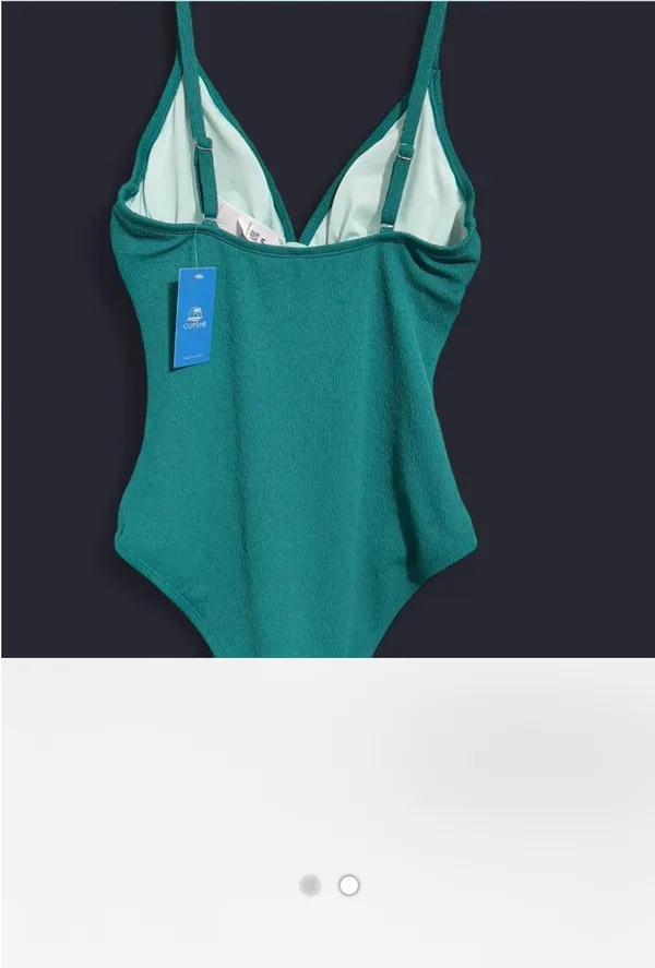 Cupshe Swimsuit & Coverup  - Image 2
