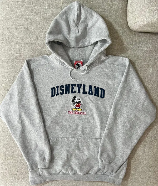 Disney land Hoddie - Image 2