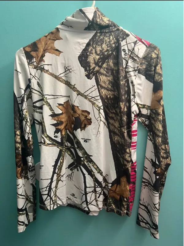 Mossy Oak long sleeve  - Image 2