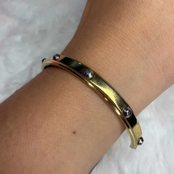 Michael Kors Gold-Toned Bracelet - Image 6