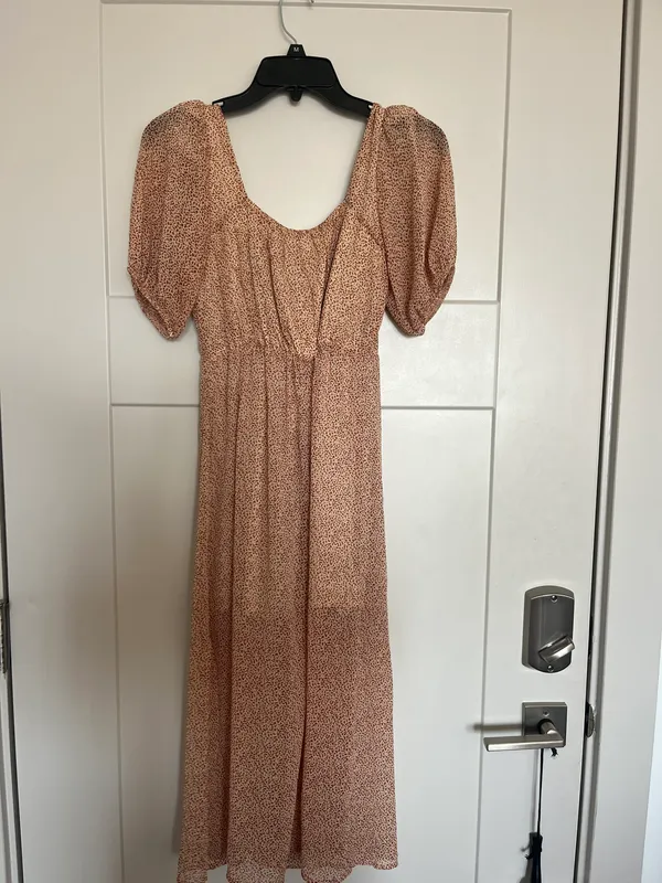 Sienna Sky Dress - Image 3
