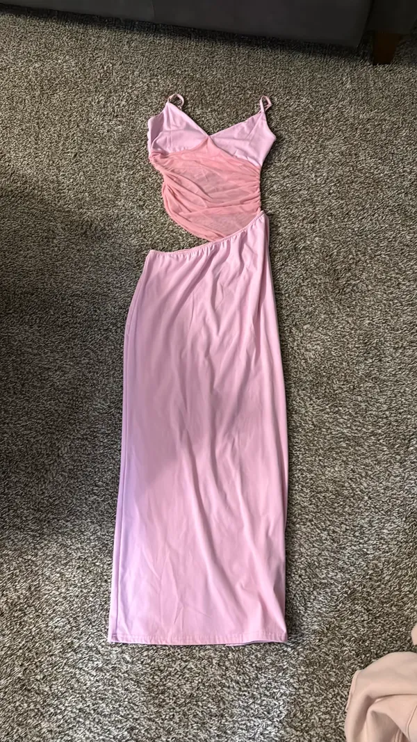 Pink Dress Amazon - Image 2