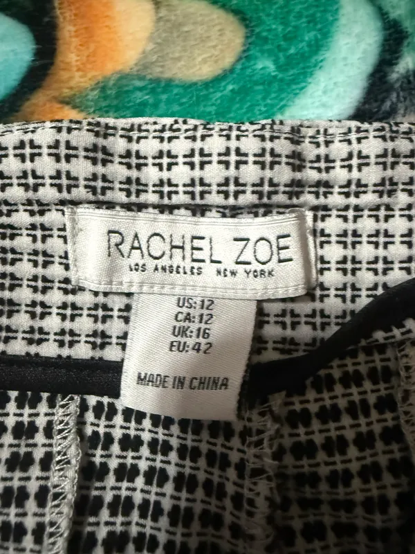 Cropped Slacks - Image 3