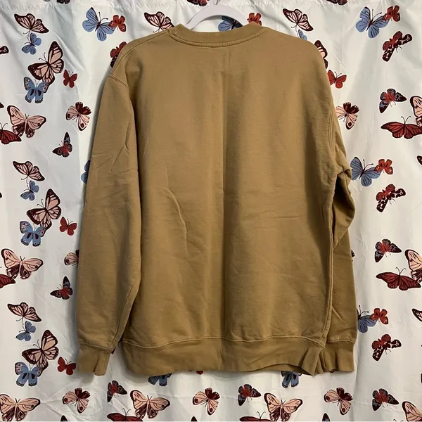 Tennessee cheetah crewneck sweater - Image 2