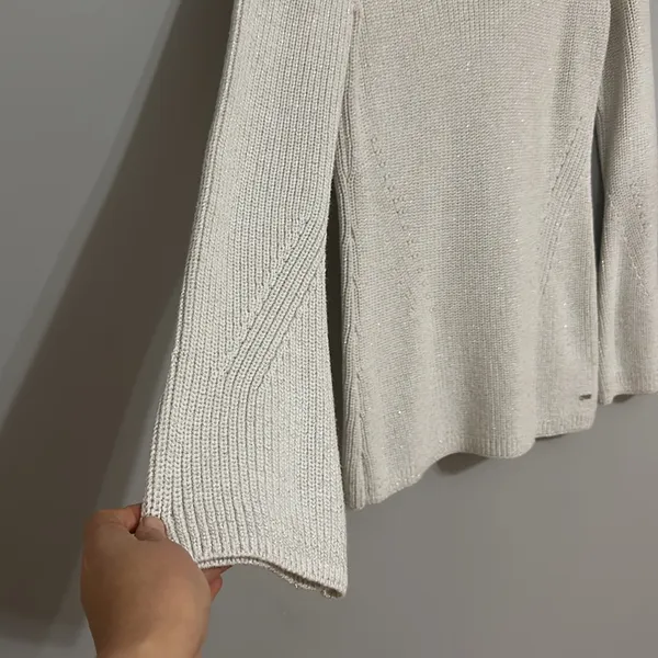 Tommy Hilfiger glitter sweater - Image 4