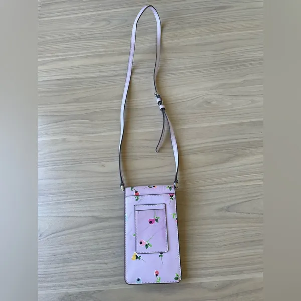 Kate Spade Cherry Blossom Phone Crossbody - Image 2