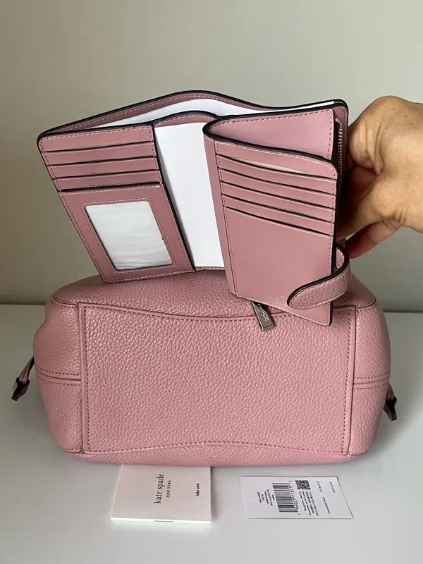 Kate Spade Dumpling Small Satchel Set - Image 3