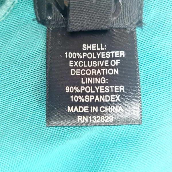 NBD Annelise Top in Turquoise Small - Image 7