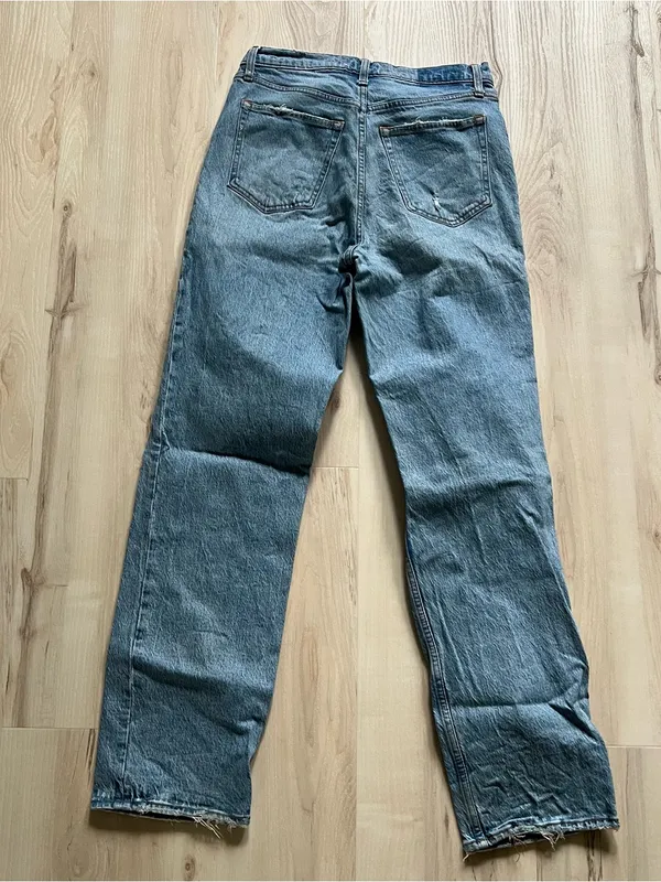 Abercrombie and Fitch jeans size 8L - Image 6