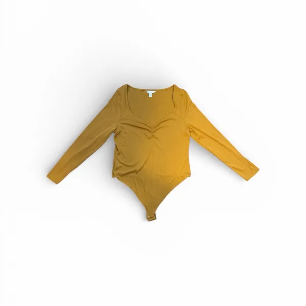 Banana‎ Republic women’s olive bodysuit - Image 5