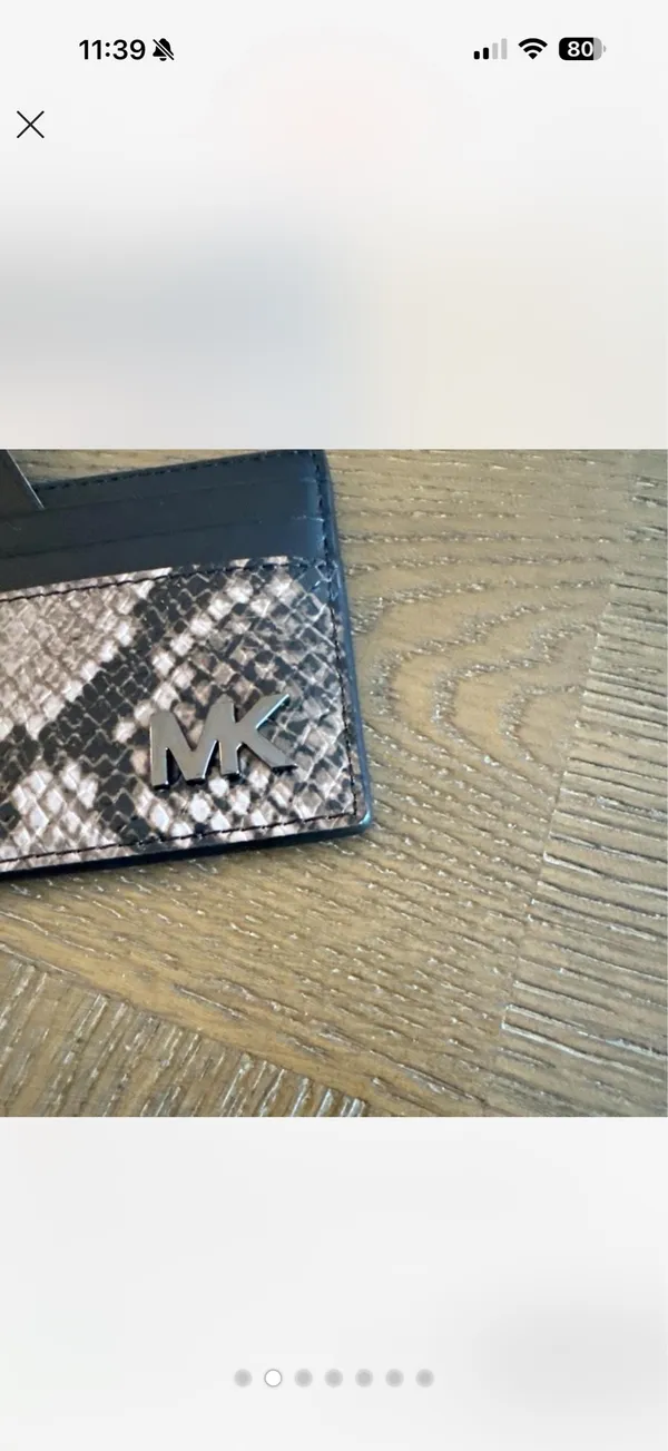 Michael Kors Card Holder - Image 6