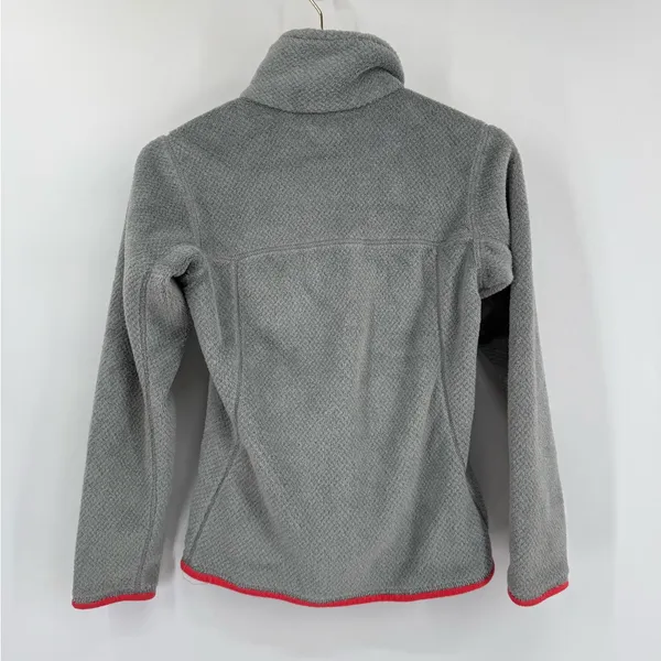 PATAGONIA WOMEN'S RE-TOOL SNAP T PULLOVER FLEECE LINED SWEATER‎ size xxs - Image 2
