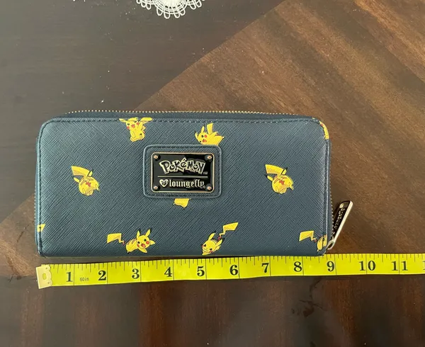 Pokémon Wallet Loungefly - Image 5