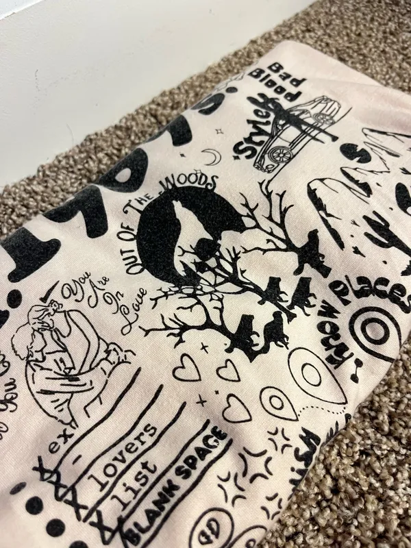 Taylor Swift T-Shirt - Image 4