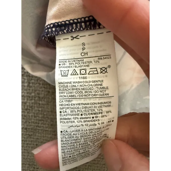 Old Navy Active crop tank-S - Image 7