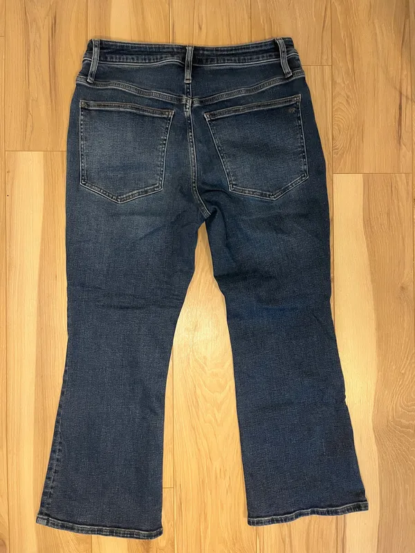 Madewell Petite Kick Out Jeans - Image 2